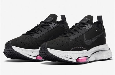 Les baskets Nike Air Zoom Femme se démarquent par leur design sportif et moderne, conçu pour maximiser les performances exceptionnelles 