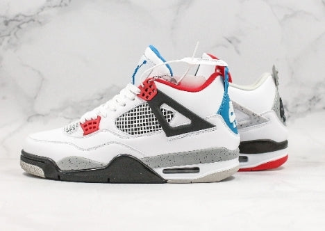 Les baskets Air Jordan 4 femme permettent de personnaliser votre style .En résumé, les Union X Air Jordan 04 femme incarnent le style.