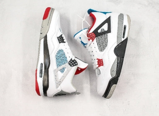 Les baskets Air Jordan 4 femme permettent de personnaliser votre style .En résumé, les Union X Air Jordan 04 femme incarnent le style.