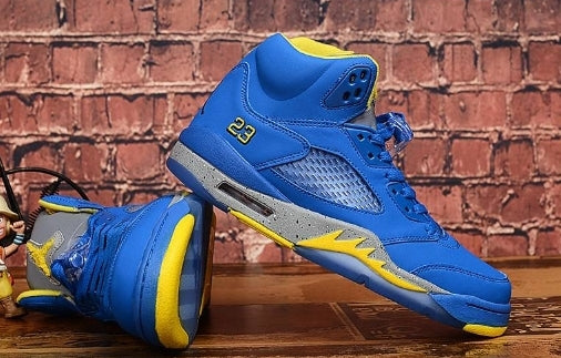 Les baskets Air Jordan 5 Retro (GS) "Oreo" Femme permettent de personnaliser votre style tout en bénéficiant d’un confort supérieur.