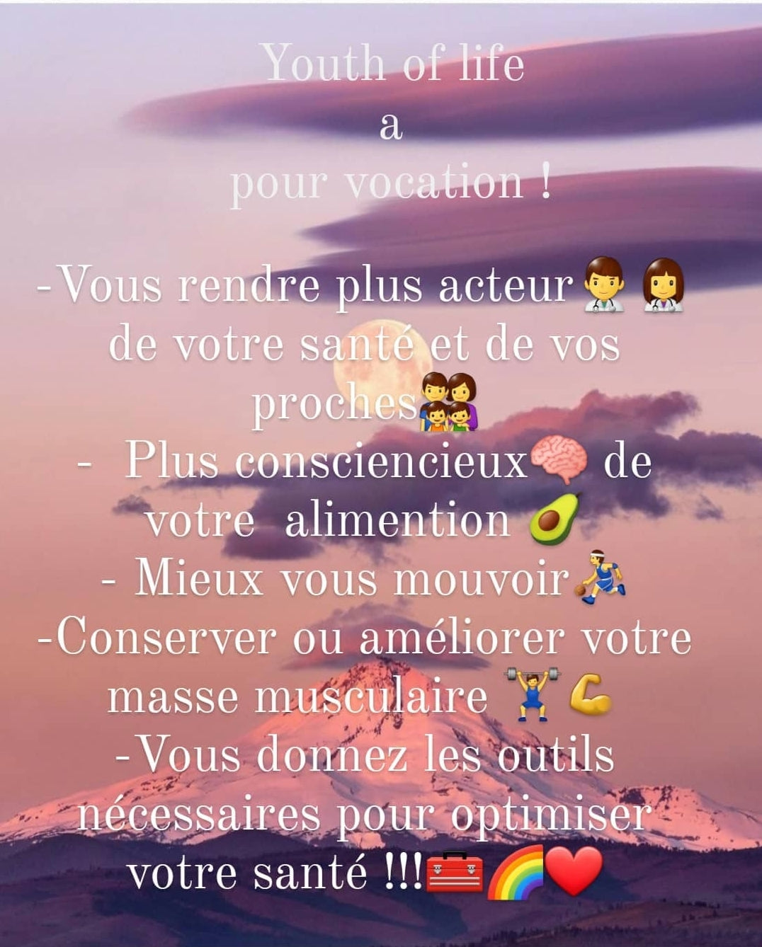 Youth.of.life notre instagram santé et bien-être