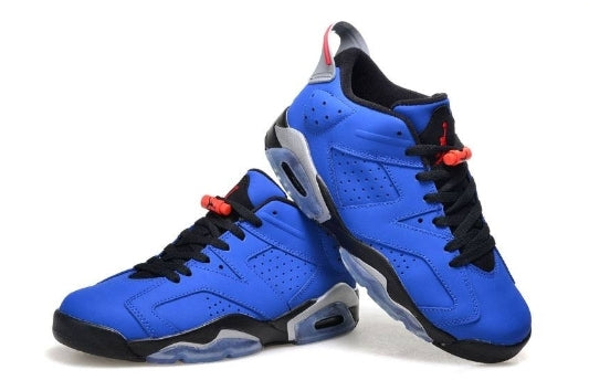 Les  baskets Air Jordan 6 Retro "Pantone" Femme permettent de personnaliser votre style tout en bénéficiant d’un confort supérieur.