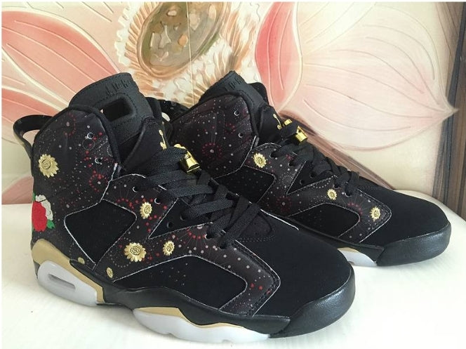 Les  baskets Air Jordan 6 Retro "Pantone" Femme permettent de personnaliser votre style tout en bénéficiant d’un confort supérieur.