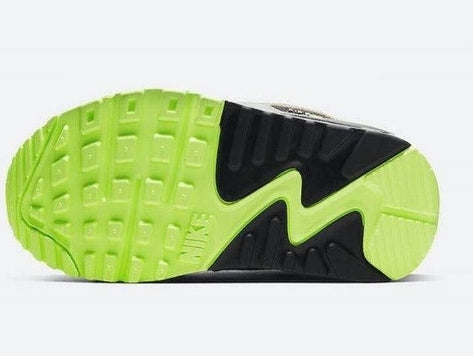 New Nike Air Max 90 Volt Duck Camo Women