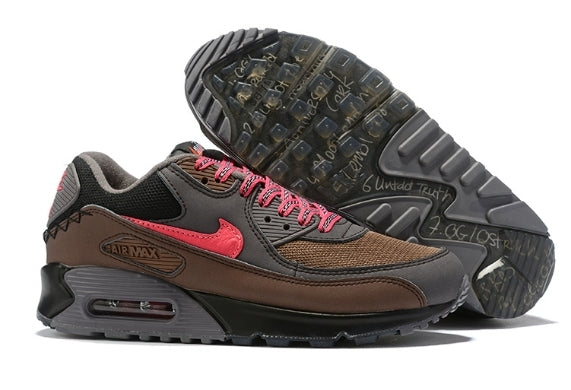 New Nike Air Max 90 Premium “Side B” Women