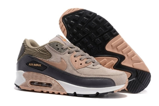 New Nike Air Max 90 'Metallic Red Bronze' Women's