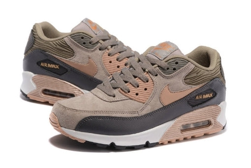 New Nike Air Max 90 'Metallic Red Bronze' Women's