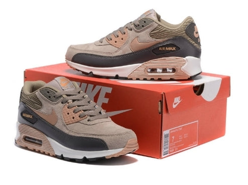 New Nike Air Max 90 'Metallic Red Bronze' Women's