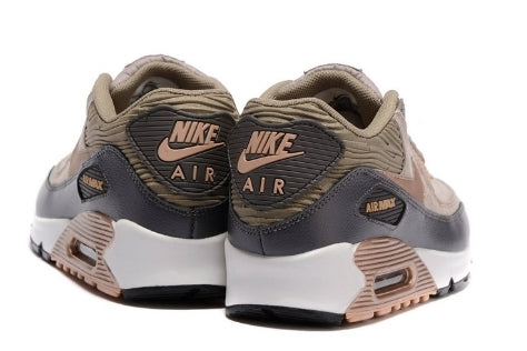 New Nike Air Max 90 'Metallic Red Bronze' Women's