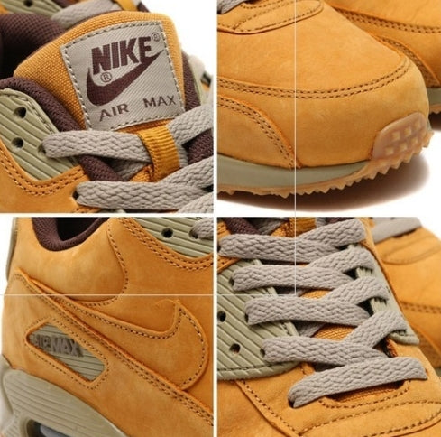 Les baskets Nike Air Max 90 Futura sont des pièces maîtresses de la mode.