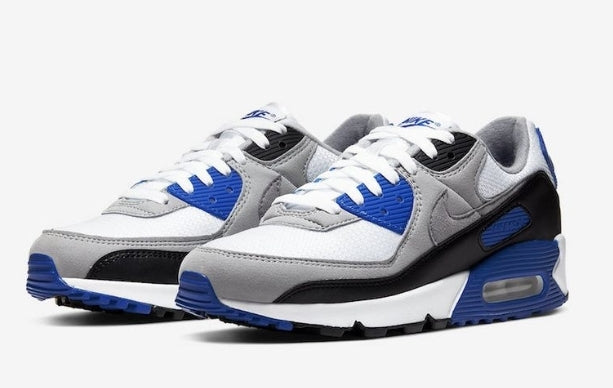 Baskets Nike Air Max 90 Recraft Royal
 Femme