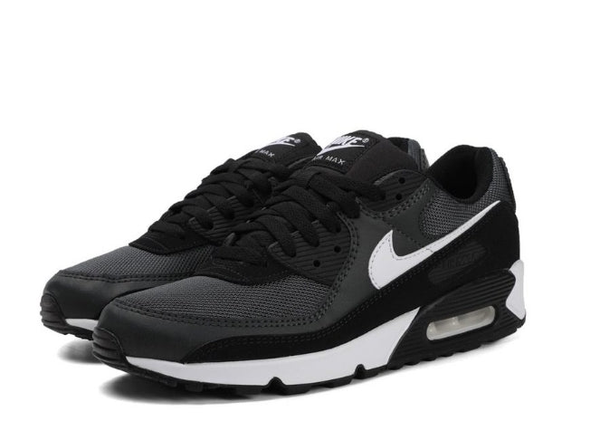 Baskets NIKE AIR MAX 90
Iron Grey/ White-Dk Smoke Grey-Black  Femme
