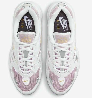 Les baskets Nike Air Max 96 II Femme incarnent parfaitement l'évolution de la gamme légendaire Nike Air Max.