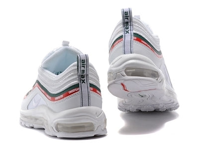 Undefeated x Nike Air Max 97 White Femme