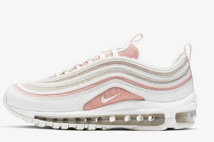 Les baskets Nike Air Max 97 Femme  sont des pièces maîtresses de la mode. Avec un look décontractée style iconique tendance olution emblématique de la ligne Nike, les Nike Air Max 97 sont un témoignage de l'engagement de Nike à combiner style et innovation.