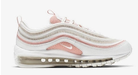 Les baskets Nike Air Max 97 Femme  sont des pièces maîtresses de la mode. Avec un look décontractée style iconique tendance olution emblématique de la ligne Nike, les Nike Air Max 97 sont un témoignage de l'engagement de Nike à combiner style et innovation.