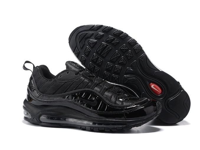 Les baskets Nike Air Max 98 Femme  sont des pièces maîtresses de la mode. Avec un look décontractée style iconique tendance 