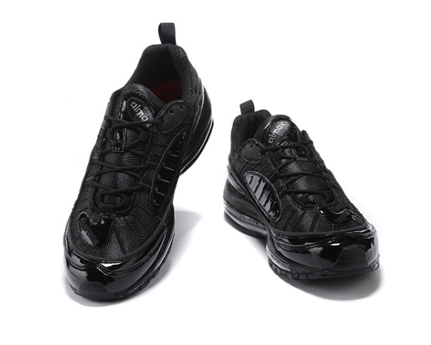 Les baskets Nike Air Max 98 Femme  sont des pièces maîtresses de la mode. Avec un look décontractée style iconique tendance 