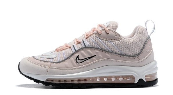 Les baskets Nike Air Max 98 Femme  sont des pièces maîtresses de la mode. Avec un look décontractée style iconique tendance 