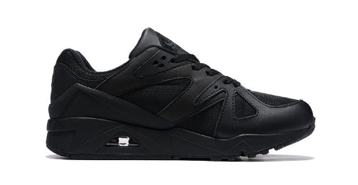 Résultats de l'évolution emblématique de la ligne Nike, les Nike Air Structure Triax 91 sont un témoignage de l'engagement de Nike à combiner style et innovation.