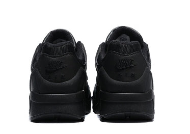 Résultats de l'évolution emblématique de la ligne Nike, les Nike Air Structure Triax 91 sont un témoignage de l'engagement de Nike à combiner style et innovation.