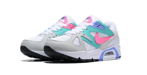 les baskets Nike Air Structure Triax 91 sont un témoignage de l'engagement de Nike à combiner style et innovation.