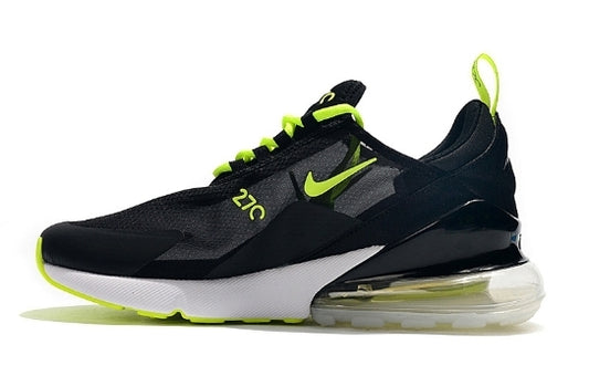 Les baskets Nike Air Max 270 Femme se démarquent par leur esthétique futuriste et leur technologie innovante.