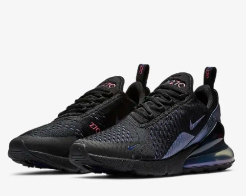 Les baskets Nike Air Max 270 Femme se démarquent par leur esthétique futuriste et leur technologie innovante.