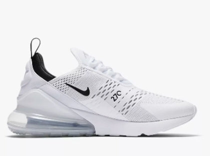 Les baskets Nike Air Max 270 Femme se démarquent par leur esthétique futuriste et leur technologie innovante.