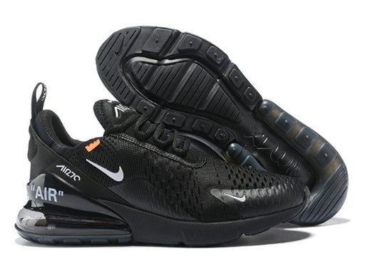 Les baskets Nike Air Max 270 Femme se démarquent par leur esthétique futuriste et leur technologie innovante.