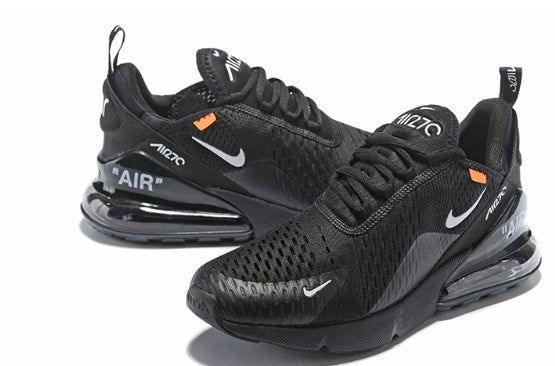 Les baskets Nike Air Max 270 Femme se démarquent par leur esthétique futuriste et leur technologie innovante.