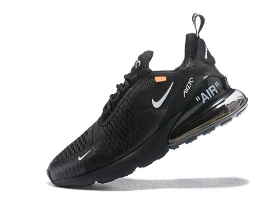 Les baskets Nike Air Max 270 Femme se démarquent par leur esthétique futuriste et leur technologie innovante.