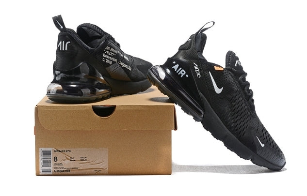 Les baskets Nike Air Max 270 Femme se démarquent par leur esthétique futuriste et leur technologie innovante.