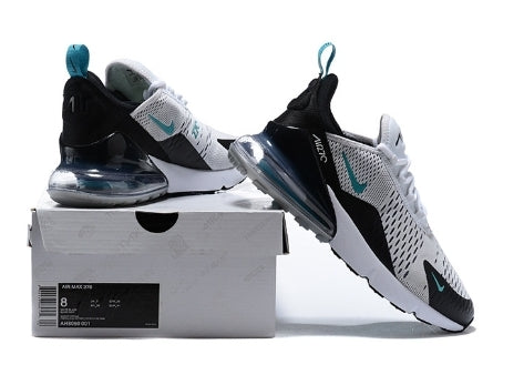 Les baskets Nike Air Max 270 Plus Femme combinent deux des modèles les plus emblématiques de la marque : les Air Max 270 et les Air Max Plus.