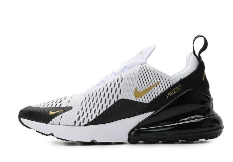 Les baskets Nike Air Max 270 Plus Femme combinent deux des modèles les plus emblématiques de la marque : les Air Max 270 et les Air Max Plus.
