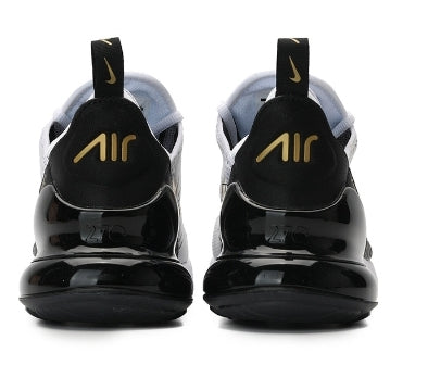 Les baskets Nike Air Max 270 Plus Femme combinent deux des modèles les plus emblématiques de la marque : les Air Max 270 et les Air Max Plus.
