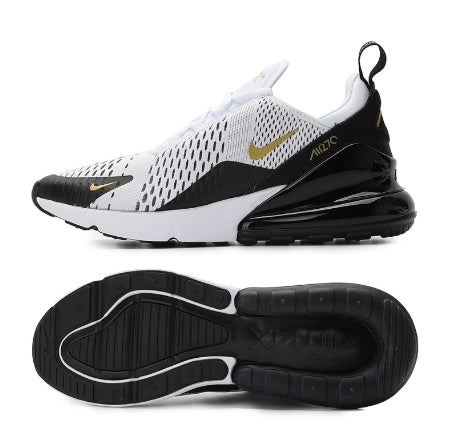 Les baskets Nike Air Max 270 Plus Femme combinent deux des modèles les plus emblématiques de la marque : les Air Max 270 et les Air Max Plus.