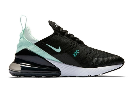 Les baskets Nike Air Max 270 Plus Femme combinent deux des modèles les plus emblématiques de la marque : les Air Max 270 et les Air Max Plus.