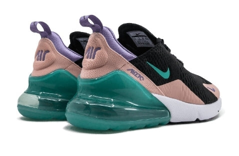 Les baskets Nike Air Max 270 Plus Femme combinent deux des modèles les plus emblématiques de la marque : les Air Max 270 et les Air Max Plus.