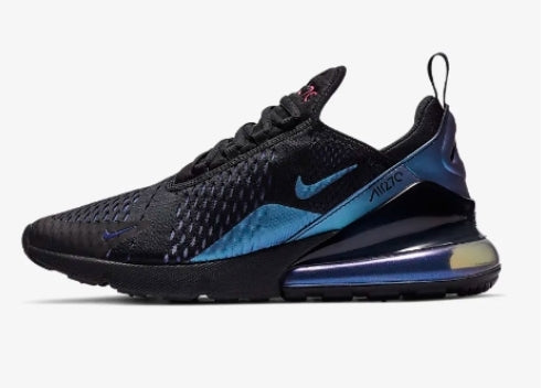 Les baskets Nike Air Max 270 Plus Femme combinent deux des modèles les plus emblématiques de la marque : les Air Max 270 et les Air Max Plus.