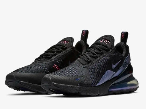 Les baskets Nike Air Max 270 Plus Femme combinent deux des modèles les plus emblématiques de la marque : les Air Max 270 et les Air Max Plus.