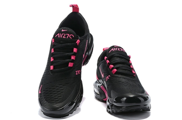 Les baskets Nike Air Max 270 Plus Femme combinent deux des modèles les plus emblématiques de la marque : les Air Max 270 et les Air Max Plus.