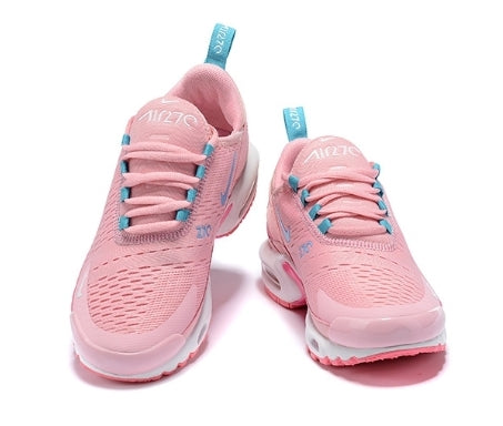 Les baskets Nike Air Max 270 Plus Femme combinent deux des modèles les plus emblématiques de la marque : les Air Max 270 et les Air Max Plus.