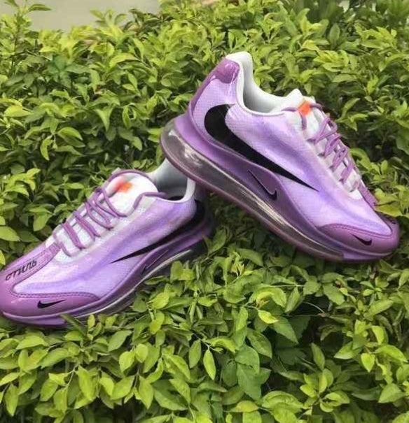 Les baskets Nike Air Max 720 95 Femme marient le design emblématique des Air Max 95 avec l'innovation moderne de l’unité Air Max 720.