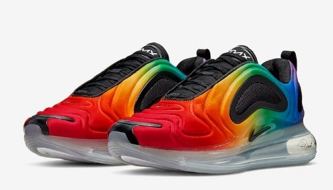 Les baskets Nike Air Max 720 Femme incarnent l’innovation et le style futuriste de Nike.