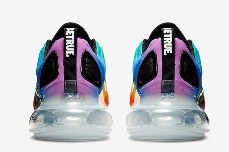 Les baskets Nike Air Max 720 Femme incarnent l’innovation et le style futuriste de Nike.