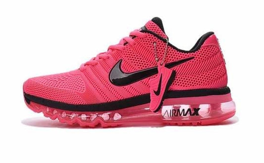 Les baskets Nike Air Max 2017   sont des pièces maîtresses de la mode. Avec un look décontractée 