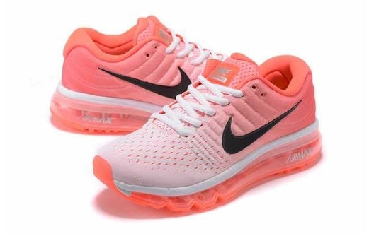 Les baskets Nike Air Max 2017   sont des pièces maîtresses de la mode. Avec un look décontractée 