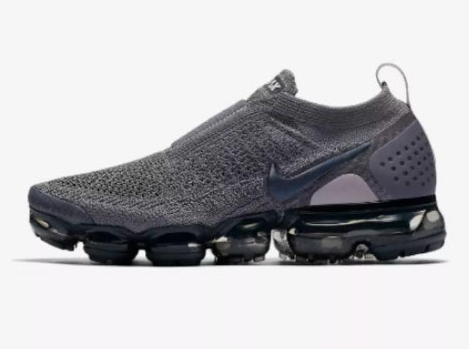 Nike Air VaporMax FK Moc 2 2018 “Gunsmoke” Women