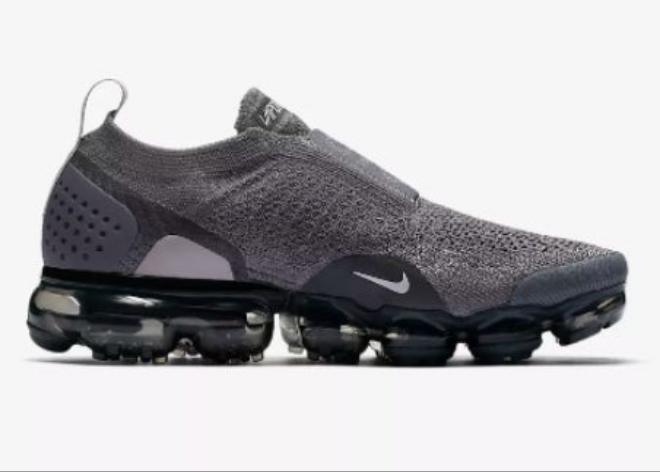 Nike Air VaporMax FK Moc 2 2018 “Gunsmoke” Women